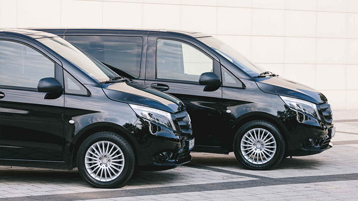 safe airport city transfer