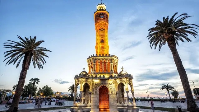 safe airport transfer izmir