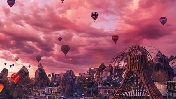 safe airport transfer nevsehir