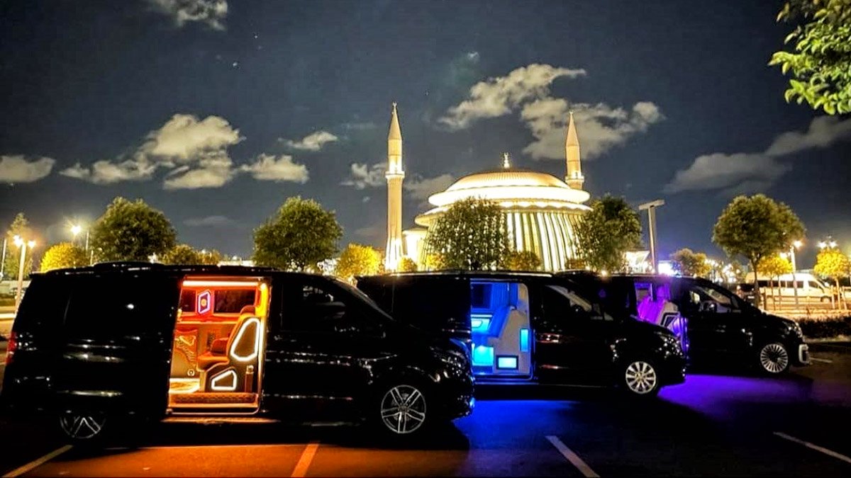 safe airport transfer service