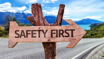 Safety is not A Luxus