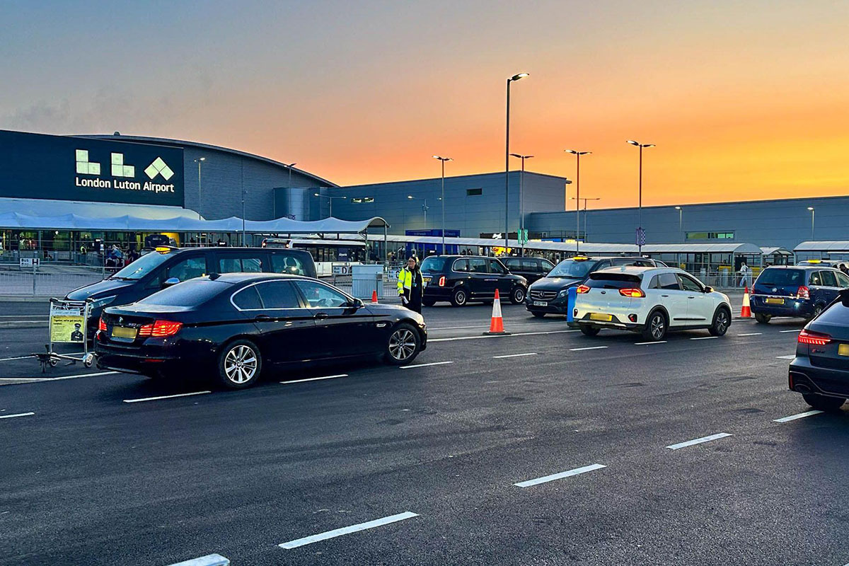 Service and Booking Flow