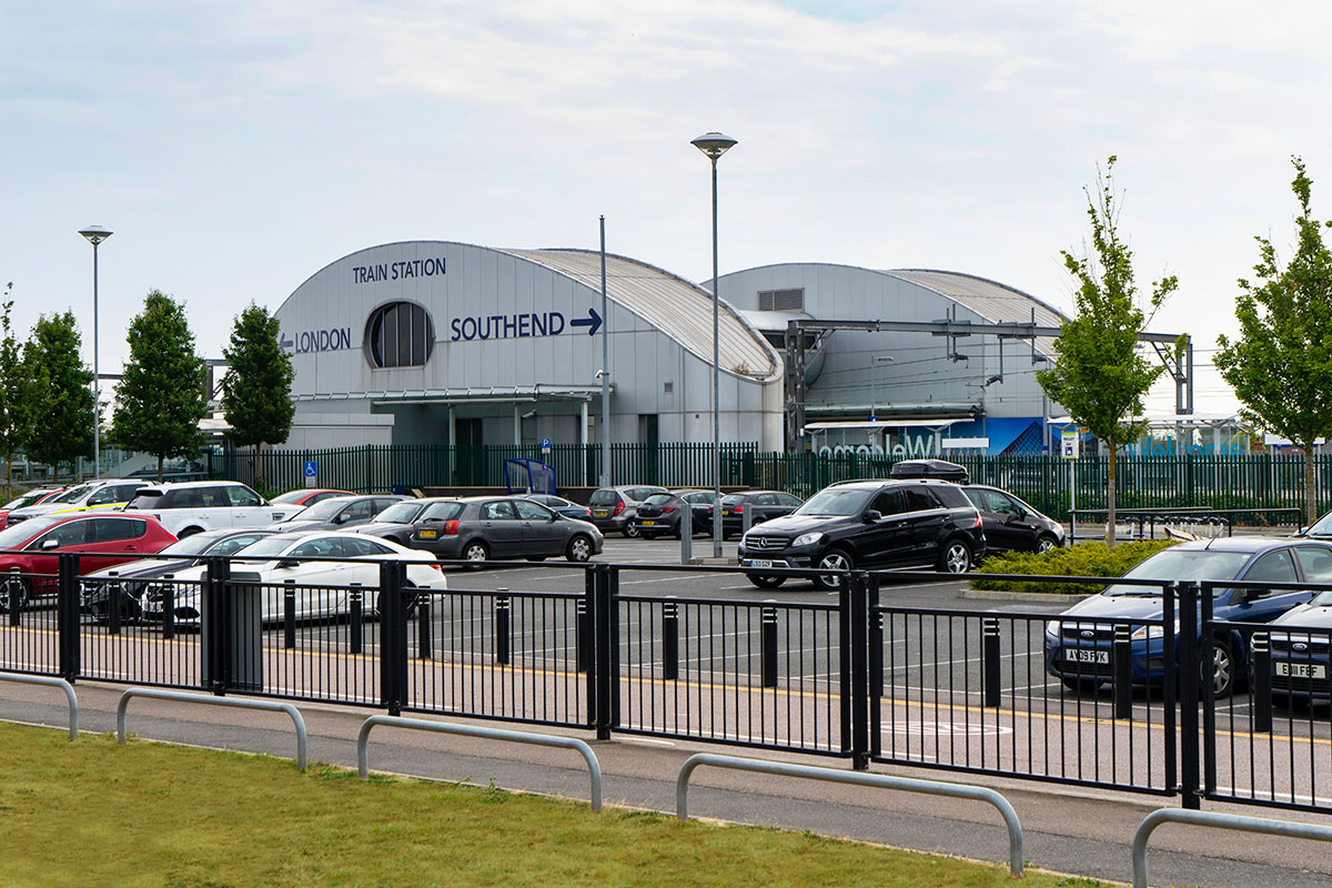 Southend Airport Transfer Coverage and Destination Scope