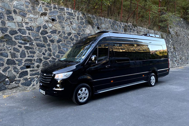Discover Istanbul in Comfort with Sprinter City transportation