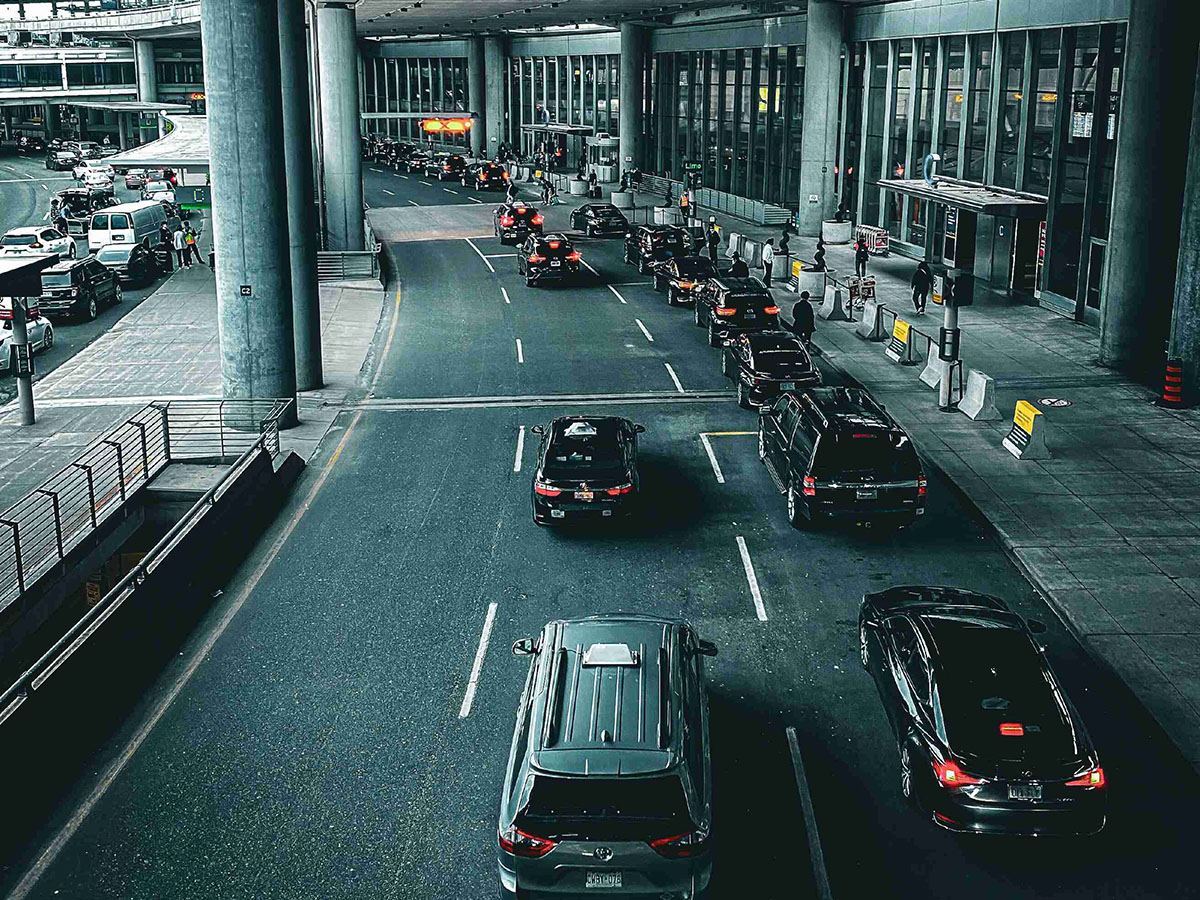 Stansted Airport Connections to Other London Airports