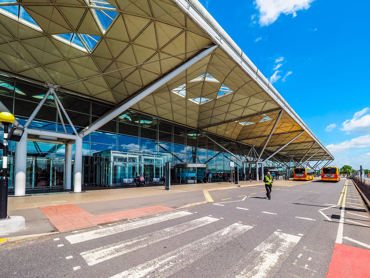 Stansted Airport Transfer Coverage and Destination Scope