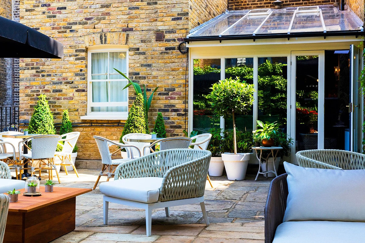 transfer the academy hotel london