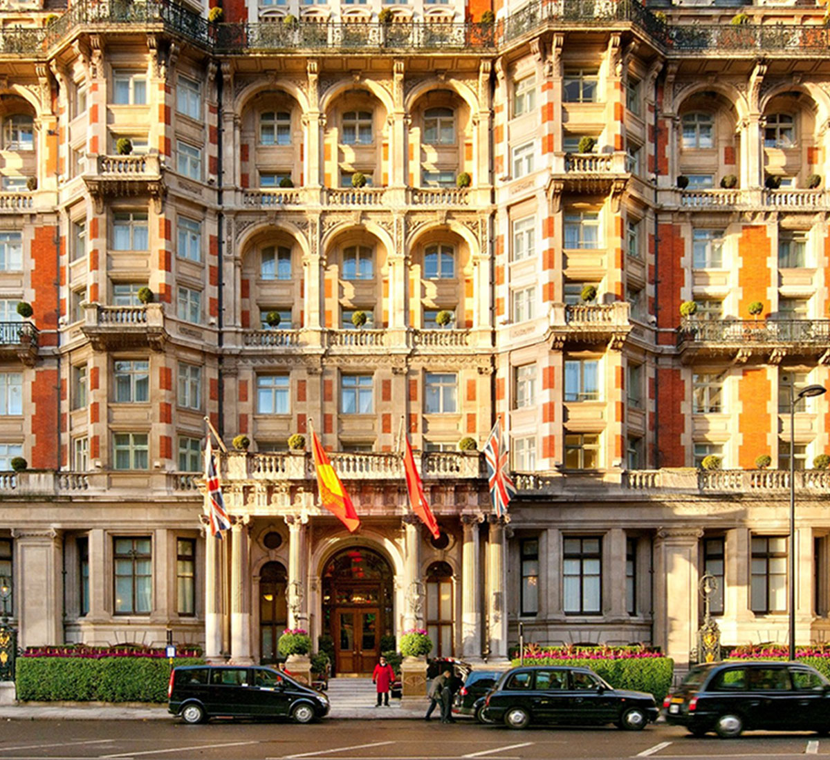 Transfers to Mandarin Oriental Hyde Park