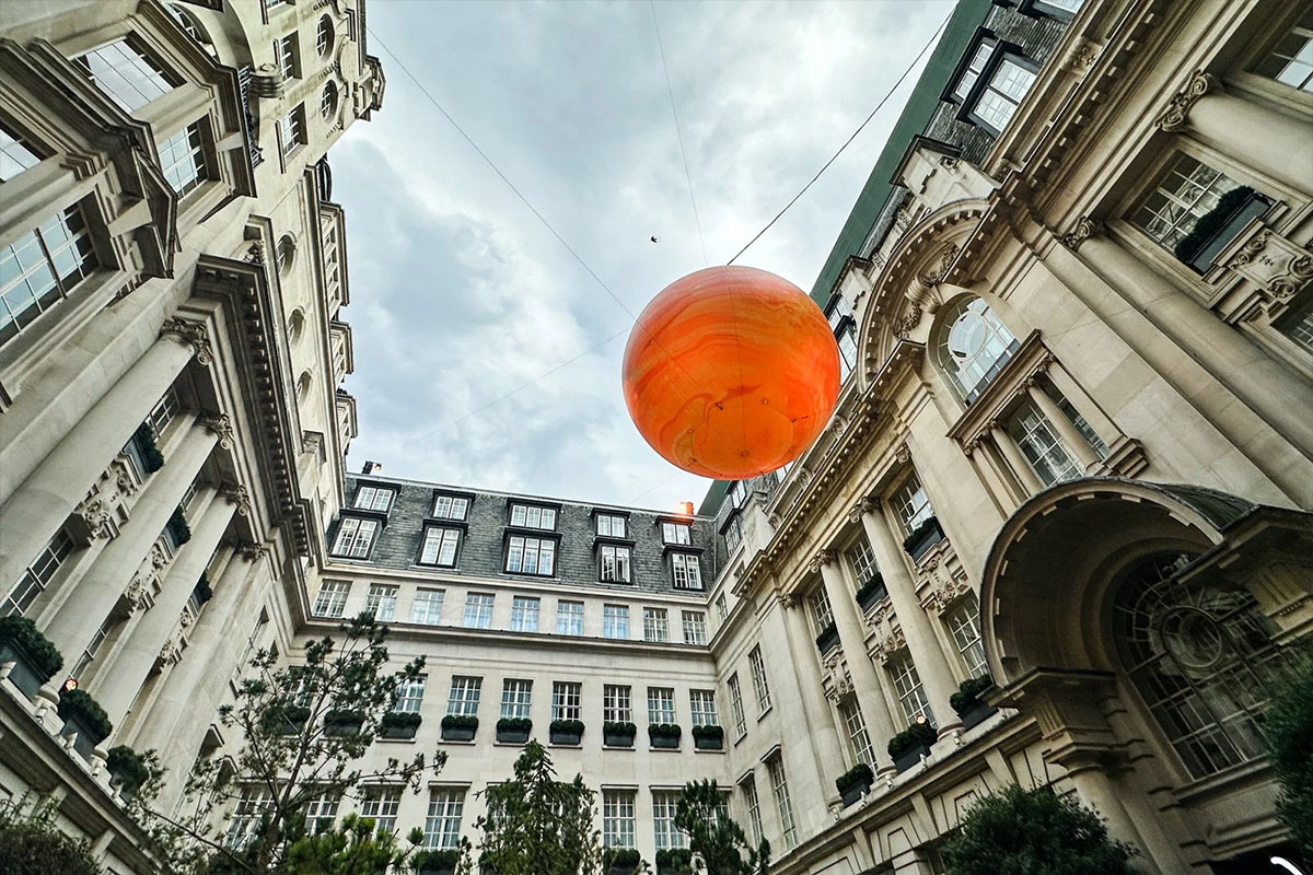 transport from rosewood hotel london