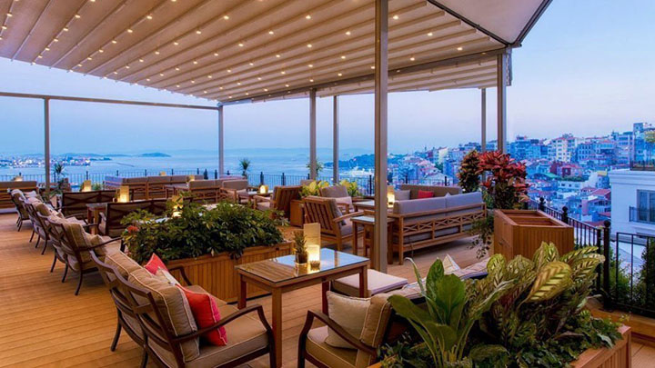 transport to cvk park bosphorus