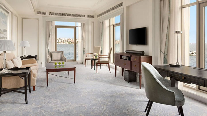 transport to shangri la bosphorus istanbul