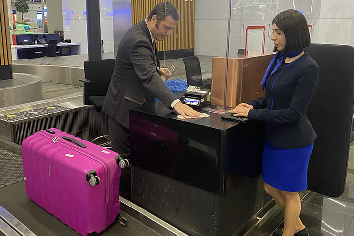 What’s Included in IGA Meet & Greet