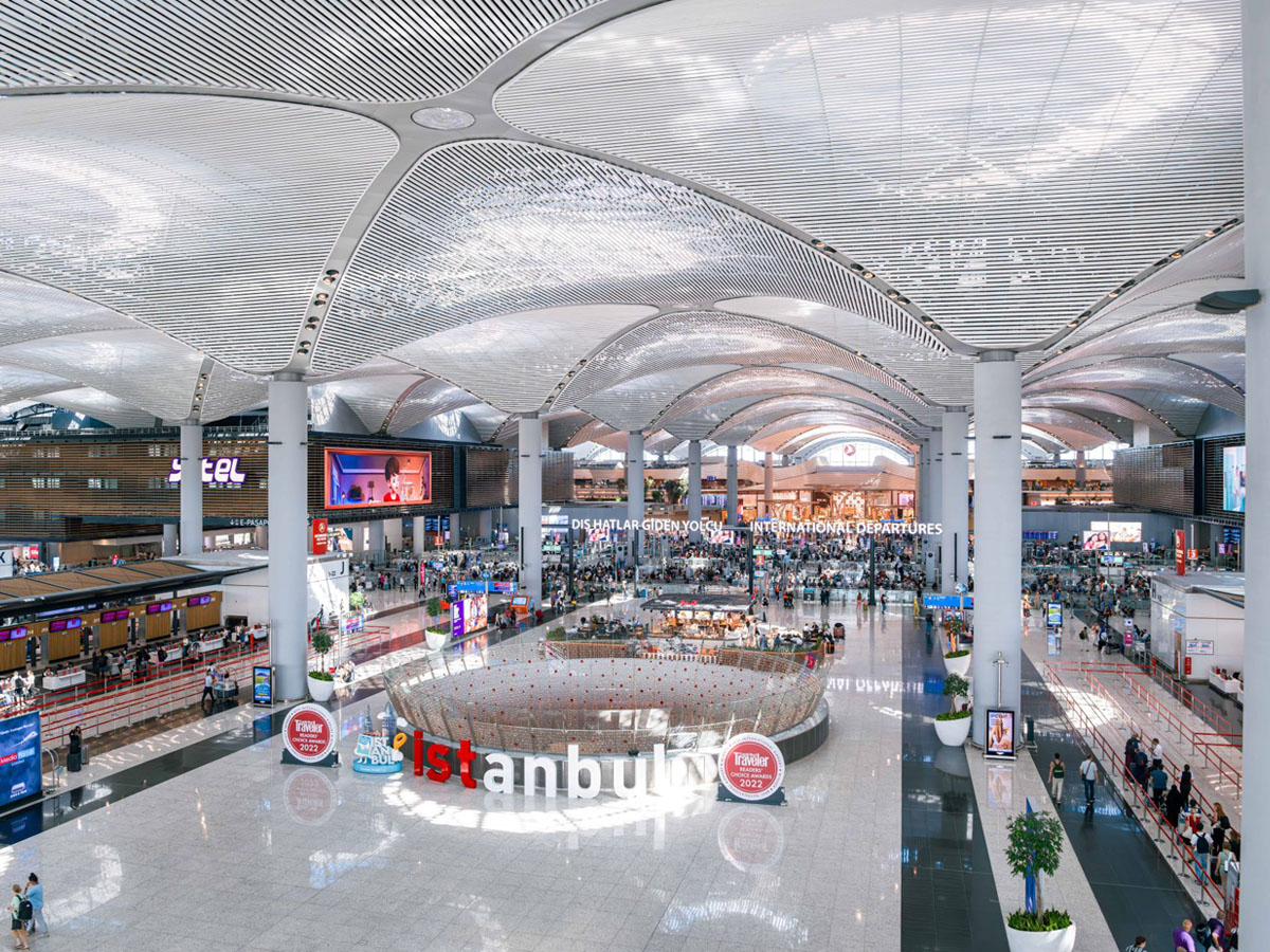 Fast Track is suitable for their journey ist airport