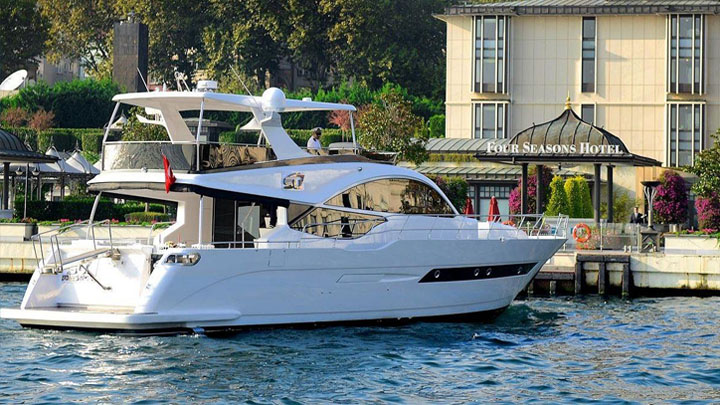 bosphorus private yacht tour